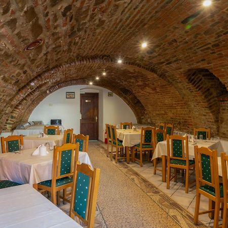 Casa Cu Cerb Hotel Sighisoara Bagian luar foto