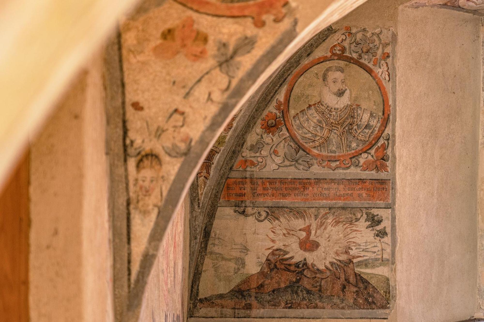 Casa Cu Cerb Hotel Sighisoara Bagian luar foto