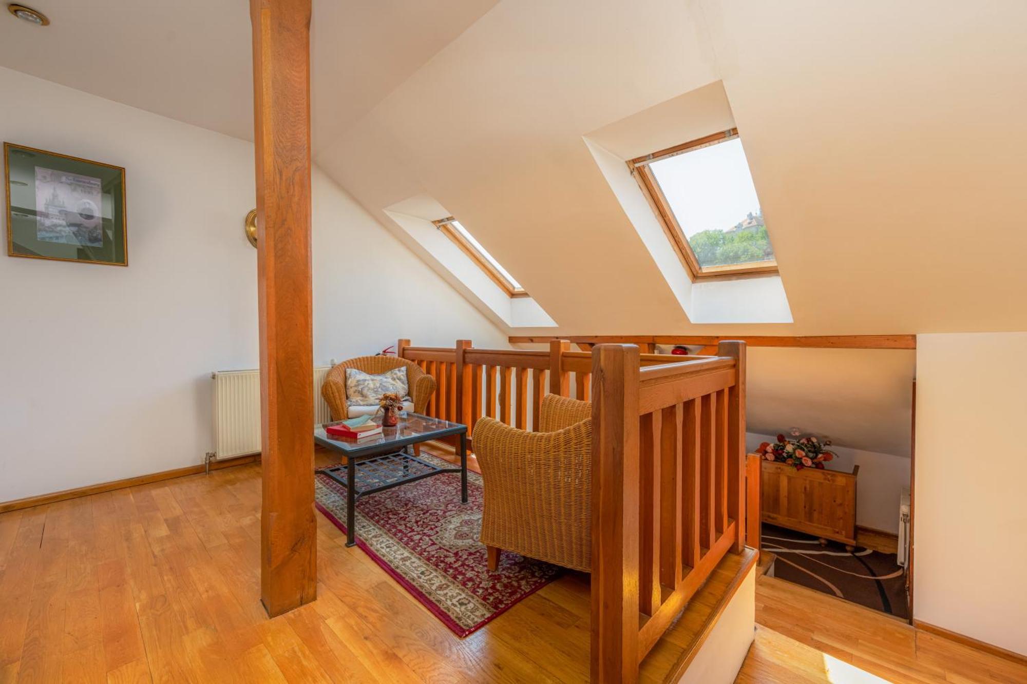 Casa Cu Cerb Hotel Sighisoara Bagian luar foto