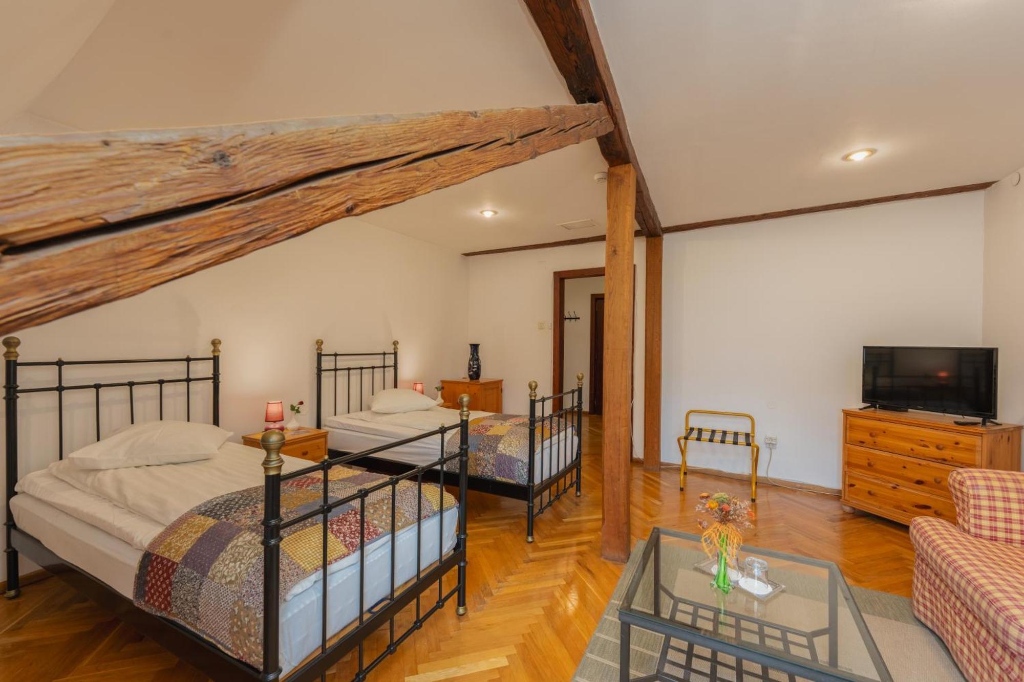Casa Cu Cerb Hotel Sighisoara Bagian luar foto
