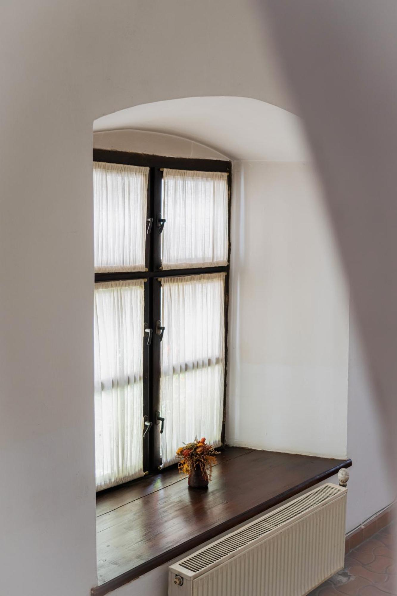 Casa Cu Cerb Hotel Sighisoara Bagian luar foto