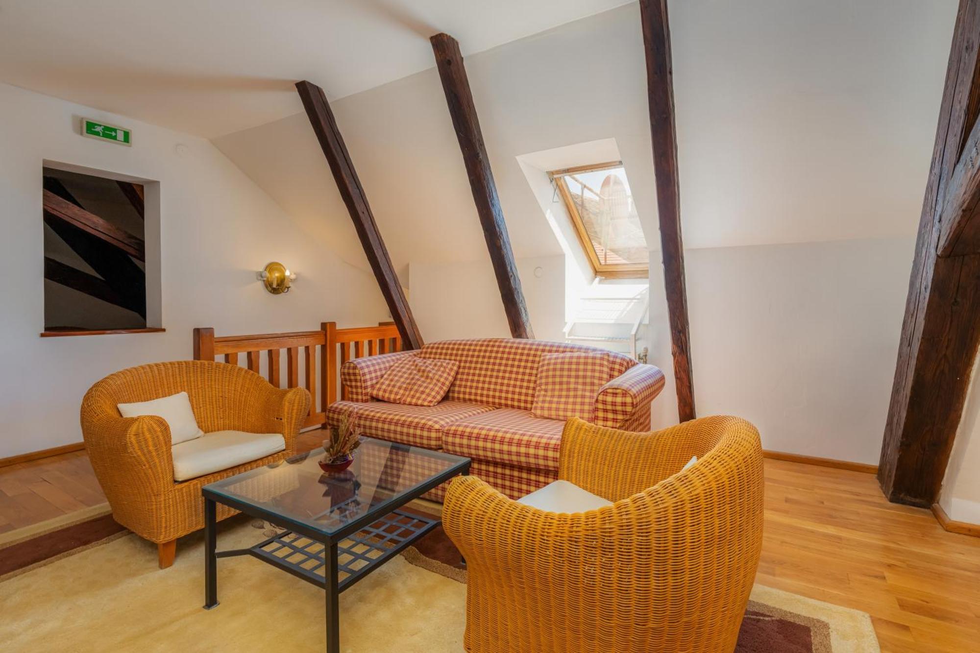 Casa Cu Cerb Hotel Sighisoara Bagian luar foto