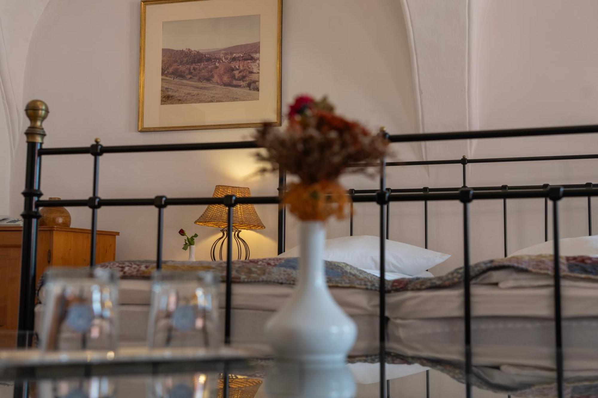 Casa Cu Cerb Hotel Sighisoara Bagian luar foto