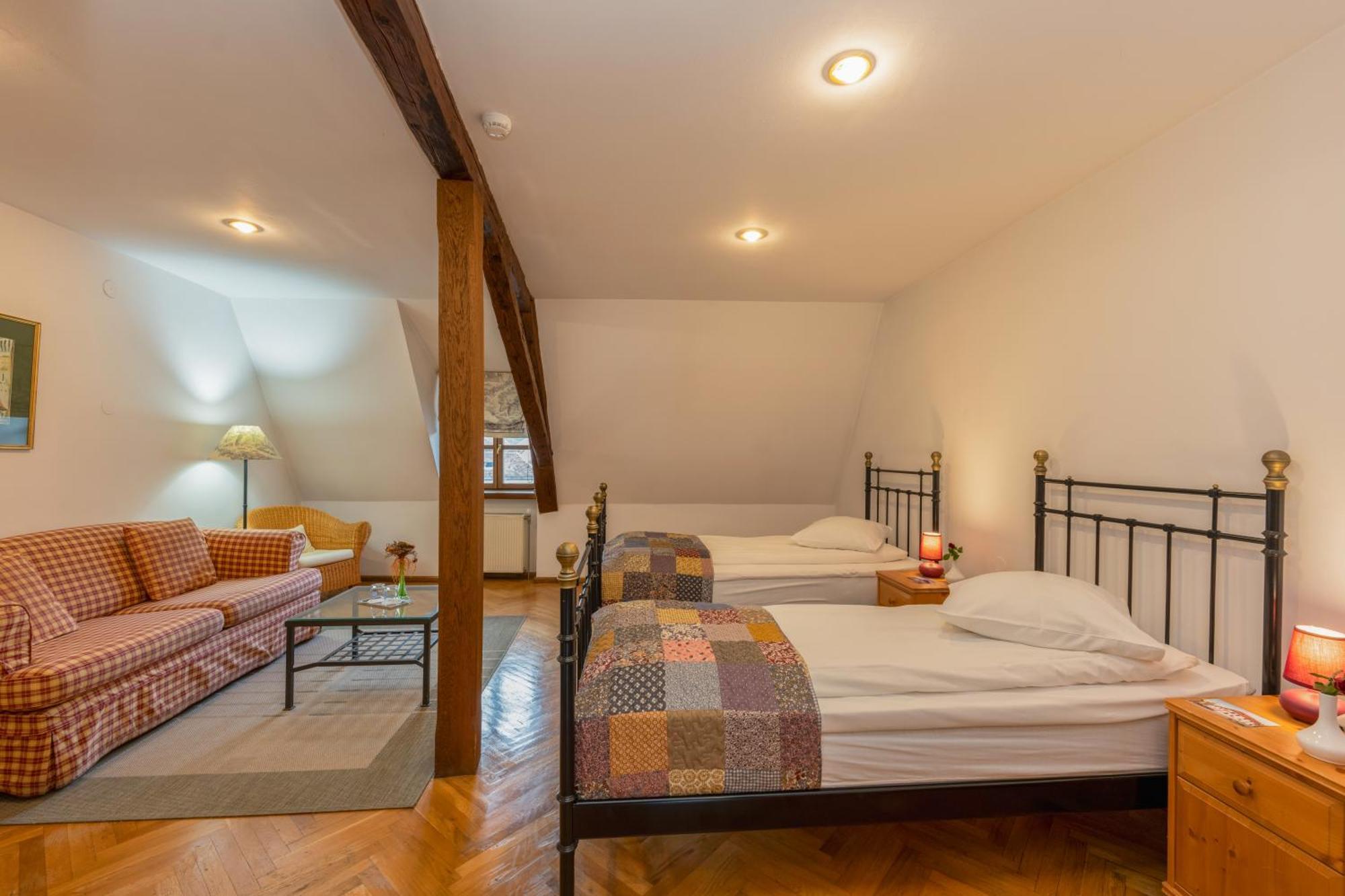 Casa Cu Cerb Hotel Sighisoara Bagian luar foto