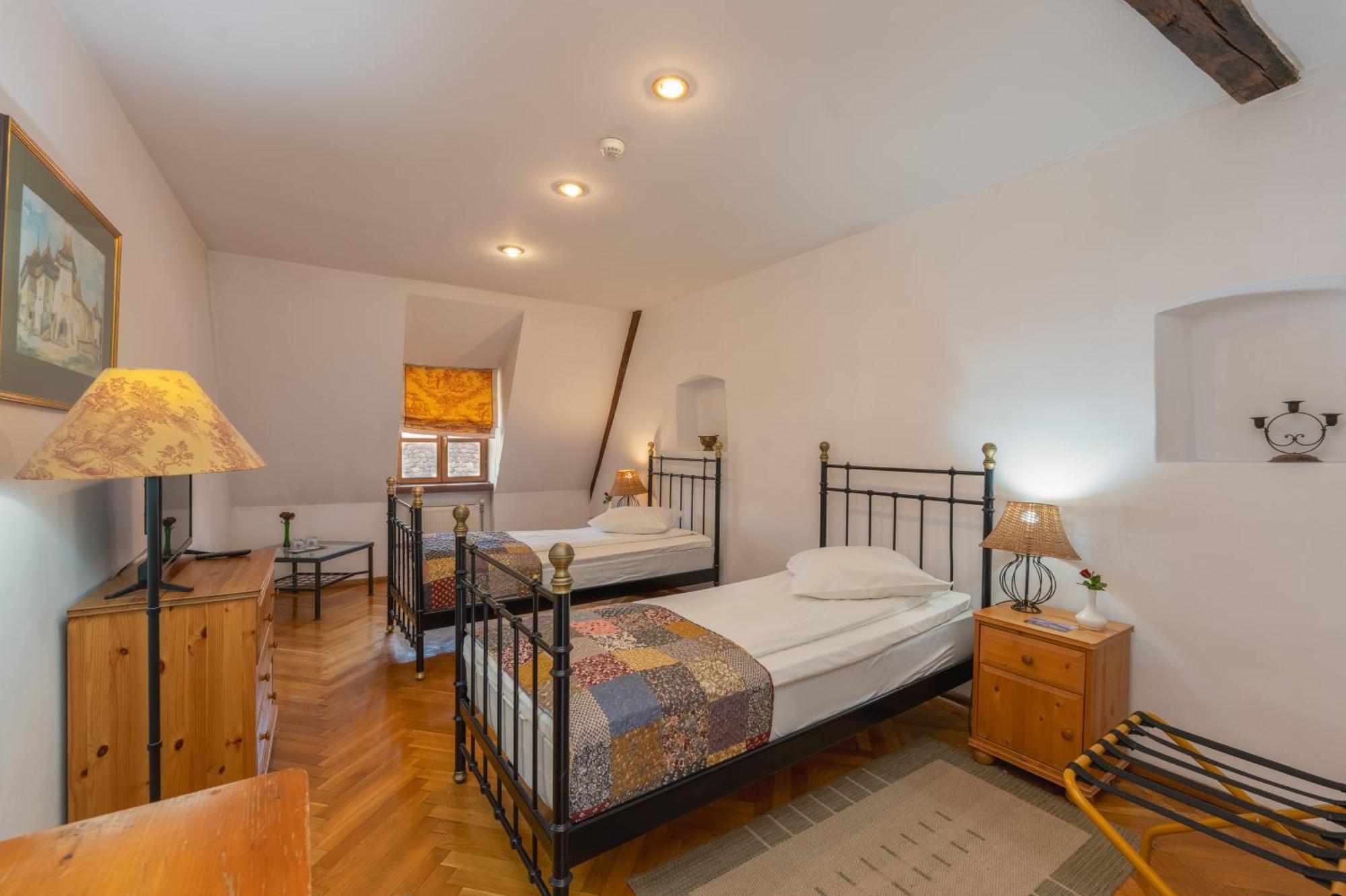 Casa Cu Cerb Hotel Sighisoara Bagian luar foto