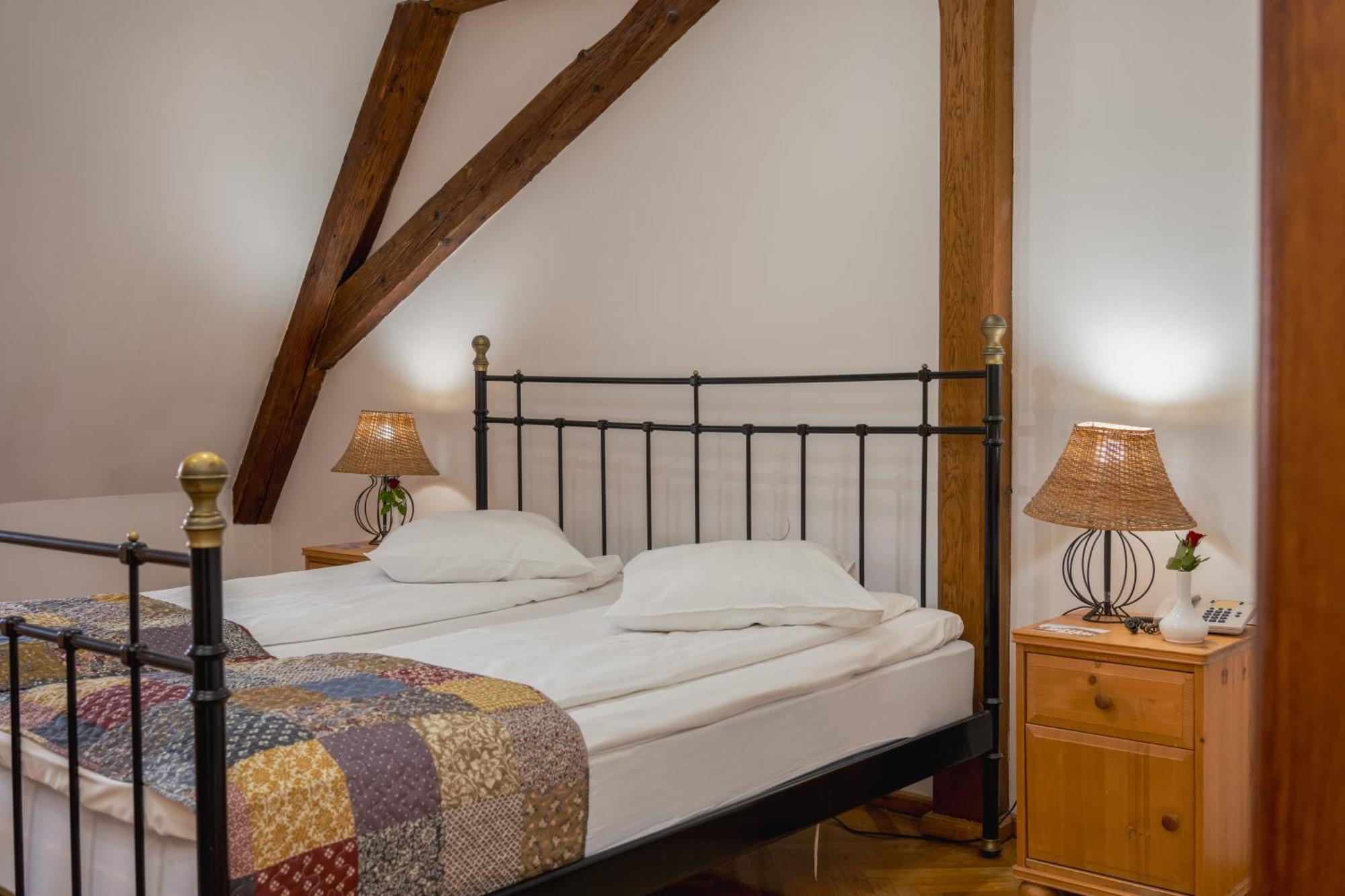 Casa Cu Cerb Hotel Sighisoara Bagian luar foto
